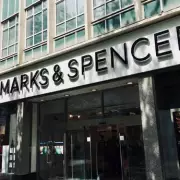 Marks & Spencer's £70 Car Coat Praised as Timeless Spring Essential