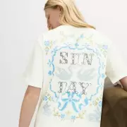 Marks & Spencer's New £18 Oversized Graphic T-Shirt Praised by Shoppers for Spring and Summer