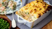 Mary Berry's Exceedingly Good Double Fish Pie Recipe with a Twist