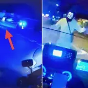 Masked Teen Leads Police on Stolen Moped Chase Through Birmingham Streets