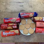 McVitie's Unveils Two New Hobnobs Flavors in Major UK Supermarkets