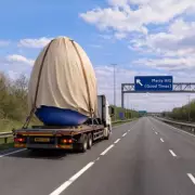 Merry Hill to Host UK's Largest Easter Egg with Free Family Activities