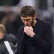 Michael Carrick Unfazed by Defeat, Focuses on Manchester United's Clash with Aston Villa