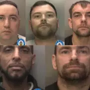 Midland Drug Gang Sentenced to Over 30 Years for Exploiting Vulnerable People