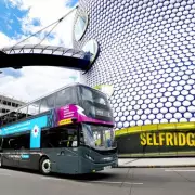 Midlands Bus Firms Face Dual Threat from Iran War and Falling Ridership