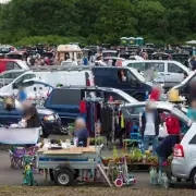 Midlands Car Boot Sale Issues Fly-Tipping Warning After Weekend Incident