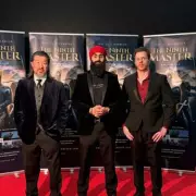 Midlands Makes Cinema History with First English-Language Sikh Superhero Film
