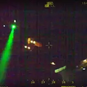 Midlands Man Sentenced for Shining Laser at Police Plane During Gun Alert