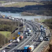 Midlands Motorway Gridlock Warning for Busiest Easter Getaway in Years