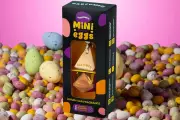 Mini Egg Car Air Freshener Goes Viral as Easter Approaches