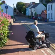 Mobility Scooter Users Face Prison and Unlimited Fines Over DVLA Registration Rules