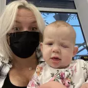 Mother's Warning: Beige Glow in Daughter's Eye Was Missed Cancer Sign