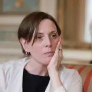 MP Jess Phillips Recounts Train Incident Where Phone Was Smacked From Hand