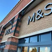 M&S's £46 Summer Dress Becomes Instant Bestseller for Garden Parties