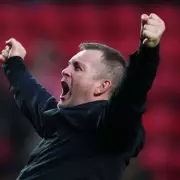 Nathan Jones fumes at August Priske decision and questions Championship refereeing