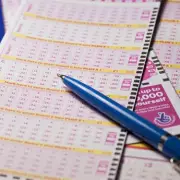 National Lottery Jackpot Hits £8.2 Million Tonight with Thunderball Bonus