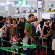 New EU Border System for UK Tourists from April 10: Full Details