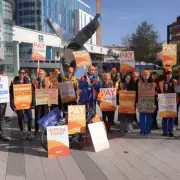 NHS Resident Doctors Announce Six-Day Strike in Birmingham After Easter
