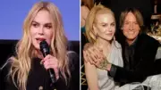 Nicole Kidman Breaks Silence on Keith Urban Divorce, Focuses on Family