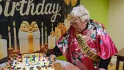 North Wales Housing Celebrates Centenarian Resident's Milestone Birthday