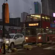 Northern Ireland Implements Evening Driving Restrictions for Young Drivers from October