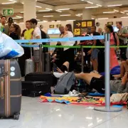 Palma Airport Strikes Enter Second Day, Causing Major Delays for British Tourists
