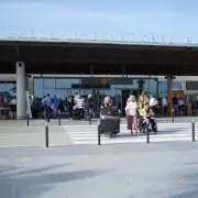 Paphos Airport Reopens After Drone Scare; Cyprus Communities Ordered Indoors