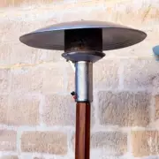 Patio Heater Safety Alert for UK Homes After Daylight Saving Time Change