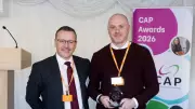 PC Chris McKee Wins National Award for Youth Alcohol Prevention Work in Lancashire