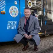 Peaky Blinders Creator Steven Knight Honored with Tram in Birmingham