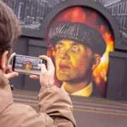 Peaky Blinders Movie Locations in the Midlands Today: A Visual Journey