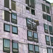 Penryn's 'Purple Carbuncle' Student Block May Be Demolished and Rebuilt