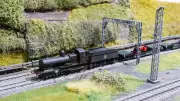 Pete Waterman's Model Railway Arrives at Vale of Rheidol Railway This Summer