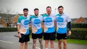 Peterborough Friends Tackle Brutal 48-Hour Run for Cancer Charities