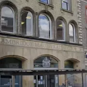 Peterborough Hotel Worker Assaulted with Bible in Violent Attack