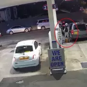 Petrol Station Owner Slams Driver in Fuel Theft Incident in Wednesbury