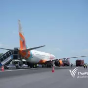 Phuket Airport Shut After Air India Express Flight Skids Off Runway