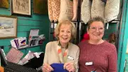 Phyllis Tuckwell's Cranleigh Shop Seeks Volunteers to Support Palliative Care