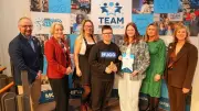 Pilning's Aurora Hedgeway School Wins National Sustainable Travel Award