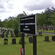 Police Appeal After Racist Graffiti Found Near Muslim Graves in Streetly Cemetery