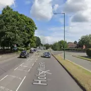 Police Arrest Teen and Seize Zombie Knife After Violent Solihull Robbery
