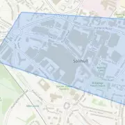 Police Enforce 36-Hour Dispersal Order in Solihull After Youth Rampage