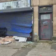 Police Hunt Stechford Ram Raiders After Bathroom Showroom Smash