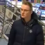 Police Release CCTV Image After Cash Theft in Brierley Hill Store