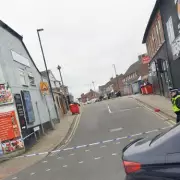 Police Seal Off Birmingham Roads After Early-Morning Assault in Handsworth