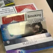 Police Seize Counterfeit Tobacco Within Minutes in Atherstone Town Centre