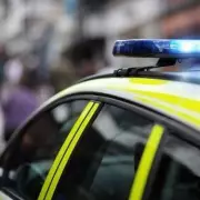 Police Swiftly Arrest Man After Knife Threat Incident in Derby City Centre