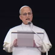 Pope Leo XIV Urges Trump to Halt Middle East 'Spiral of Violence'