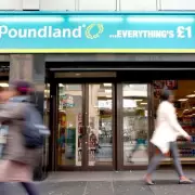 Poundland to Close Shawlands Store as 40% Sale Launches