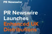 PR Newswire Expands UK Network with SWNS Partnership Adding 65 News Sites